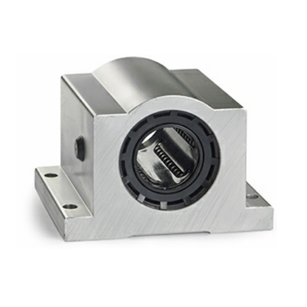 SSUPB24 THOMSON BALL BUSHING<BR>SSU SERIES 1 1/2" CLOSED PILLOW BLOCK BEARING SELF ALIGNING 3880 LBF